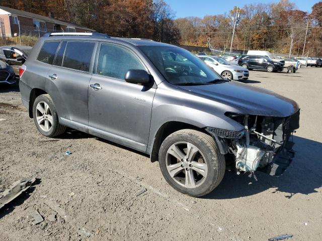 Photo 4 from auction – 2013 TOYOTA HIGHLANDER with VIN 5TDDK3EH4DS188021