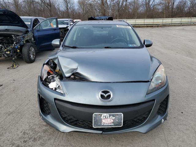 Photo 5 from auction – 2013 MAZDA 3 I with VIN JM1BL1VP2D1772317