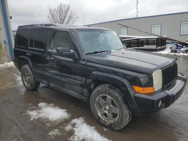Photo 4 from auction – 2006 JEEP COMMANDER with VIN 1J8HH48N86C146004