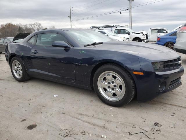 Photo 4 from auction – 2012 CHEVROLET CAMARO LS with VIN 2G1FE1E32C9164633