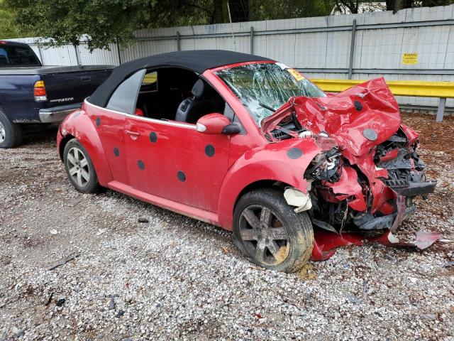 Photo 4 from auction – 2006 VOLKSWAGEN NEW BEETLE with VIN 3VWRF31Y96M331237