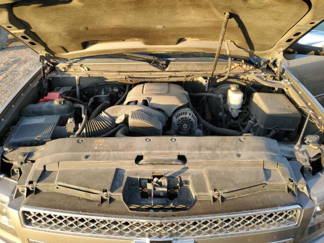 Photo 11 from auction – 2012 CHEVROLET AVALANCHE with VIN 3GNTKEE79CG267753