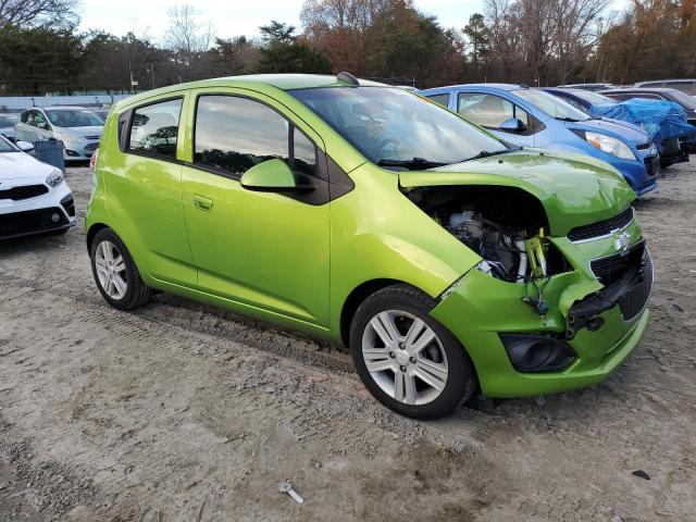 صورة رقم 4 من المزاد - 2015 CHEVROLET SPARK 1LT مع VIN KL8CD6S95FC708874