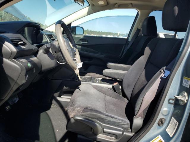 Photo 7 from auction – 2012 HONDA CR-V EX with VIN 5J6RM3H54CL001632