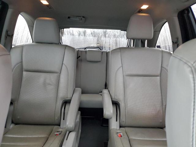 Photo 10 from auction – 2014 TOYOTA HIGHLANDER with VIN 5TDDKRFH1ES023367