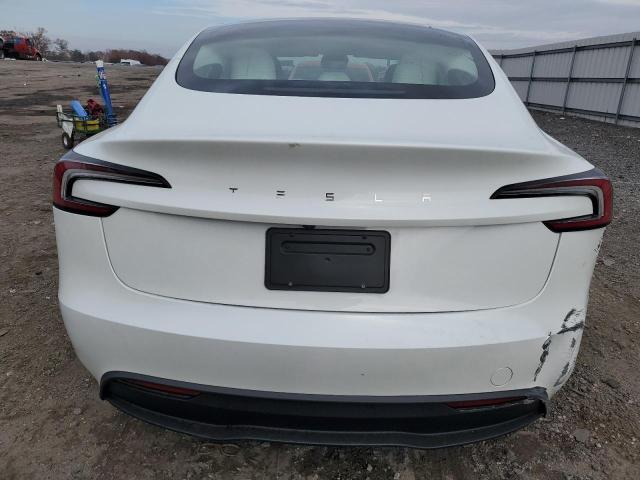 Photo 6 from auction – 2024 TESLA MODEL 3 with VIN 5YJ3E1EA2RF848384