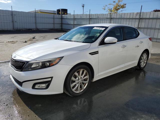 Photo 1 from auction – 2014 KIA OPTIMA LX with VIN 5XXGM4A78EG302681