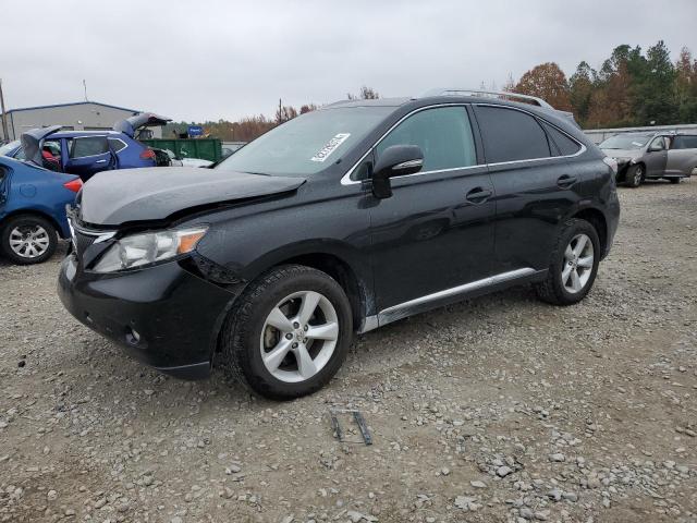 LEXUS RX 350 2012 with VIN 2T2BK1BA7CC151602 - Photo from auction