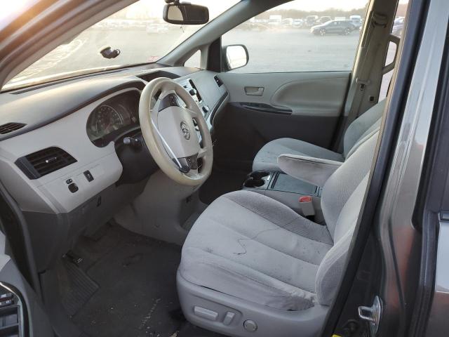 Photo 7 from auction – 2012 TOYOTA SIENNA LE with VIN 5TDKK3DCXCS216688