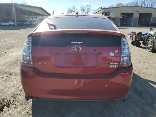 Photo 6 from auction – 2007 TOYOTA PRIUS with VIN JTDKB20U677637753