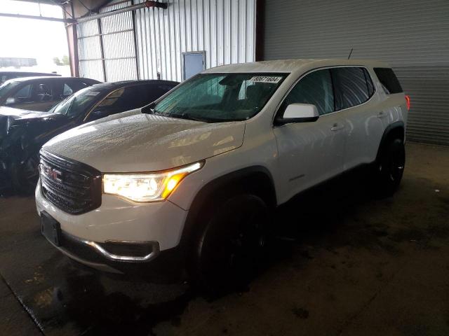 Photo 1 from auction – 2017 GMC ACADIA SLE with VIN 1GKKNKLA1HZ324497