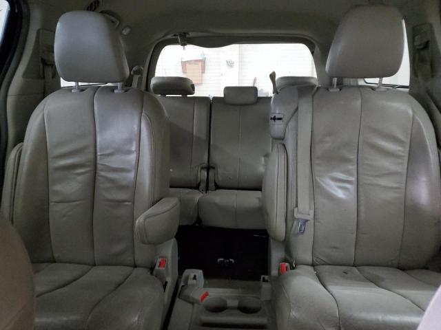 Photo 10 from auction – 2012 TOYOTA SIENNA XLE with VIN 5TDYK3DC4CS251124