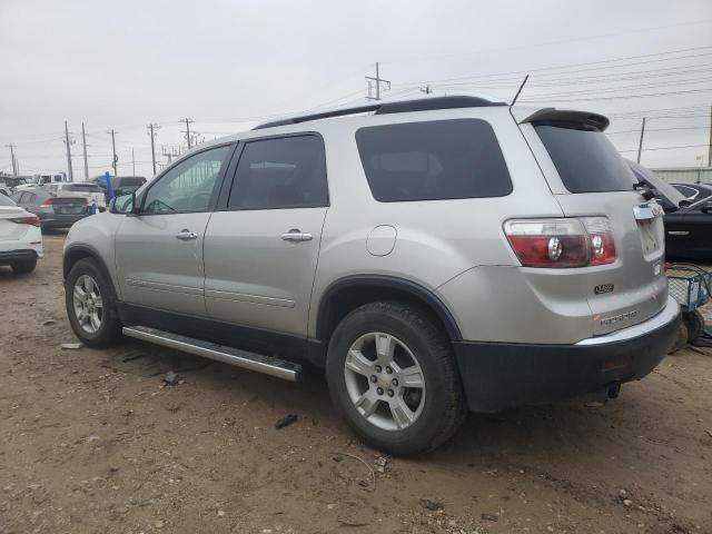 Photo 2 from auction – 2007 GMC ACADIA SLE with VIN 1GKER13717J174937
