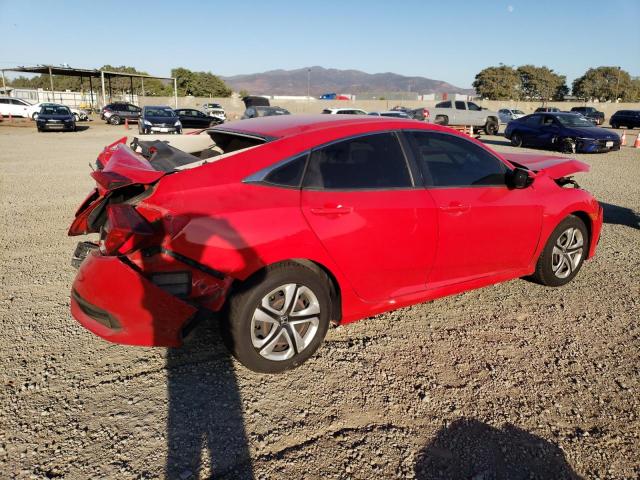 Photo 3 from auction – 2018 HONDA CIVIC LX with VIN 2HGFC2F55JH520919