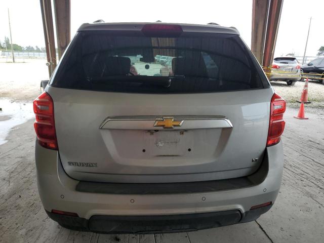 Photo 6 from auction – 2017 CHEVROLET EQUINOX LT with VIN 2GNALCEK3H6152601