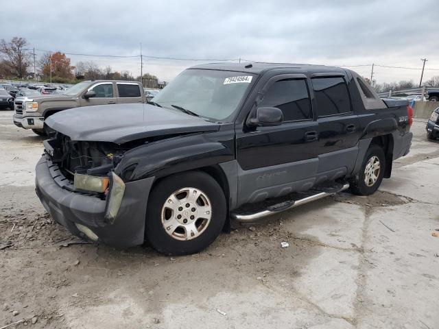 CHEVROLET AVALANCHE 2003 with VIN 3GNEK13T03G109173 - Photo from auction