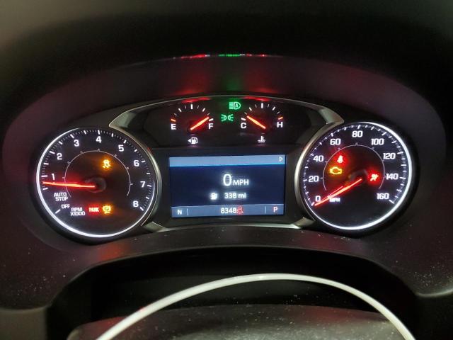 Photo 9 from auction – 2024 GMC TERRAIN SL with VIN 3GKALVEG1RL320284