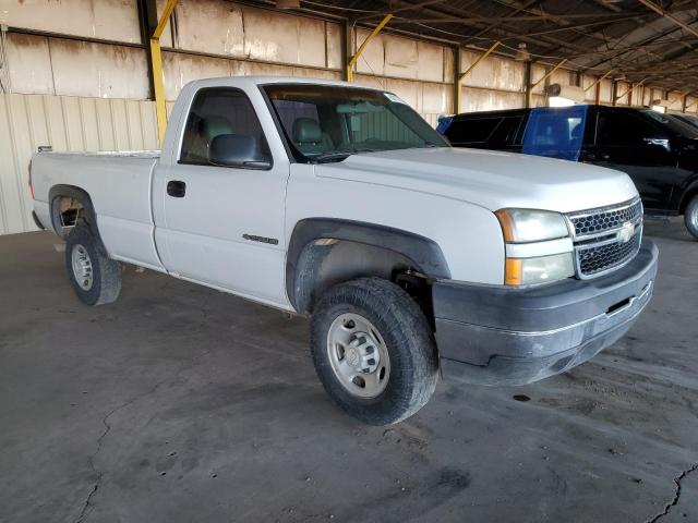 Photo 4 from auction – 2006 CHEVROLET SILVERADO with VIN 1GCHC24U46E266894