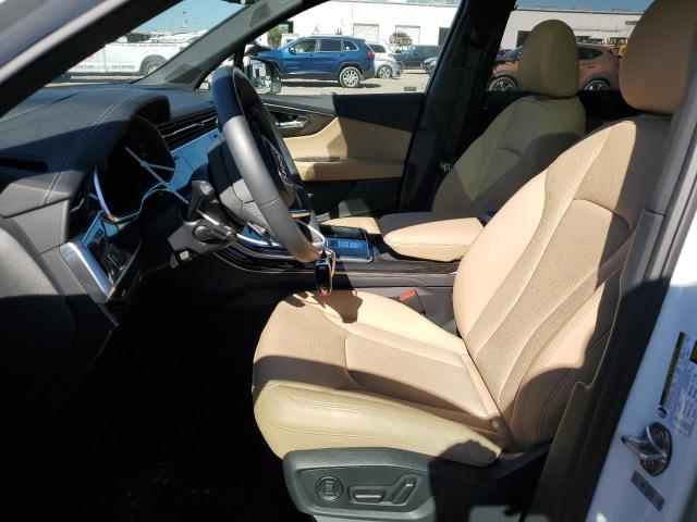 Photo 7 from auction – 2023 AUDI Q7 PRESTIG with VIN WA1VXBF76PD022132