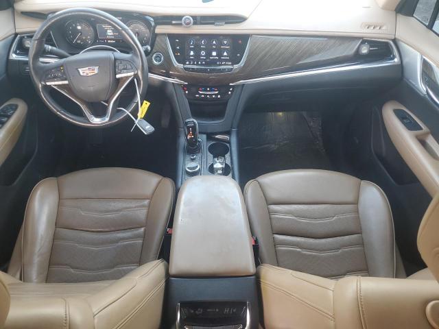 Photo 8 from auction – 2021 CADILLAC XT6 PLATIN with VIN 1GYKPFRS1MZ129727