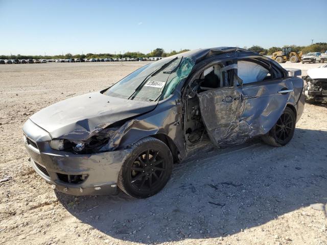 MITSUBISHI LANCER GTS 2011 with VIN JA32U8FW2BU013284 - Photo from auction