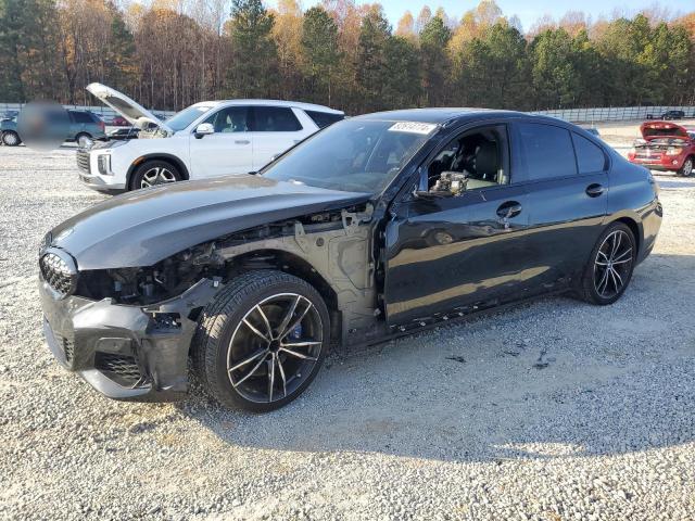 BMW M340I 2020 with VIN WBA5U7C08LAF54352 - Photo from auction