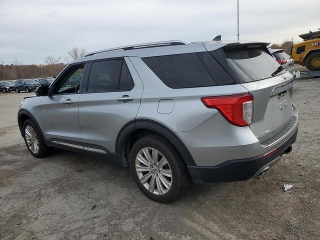 Photo 2 from auction – 2022 FORD EXPLORER L with VIN 1FMSK8FH4NGA74451