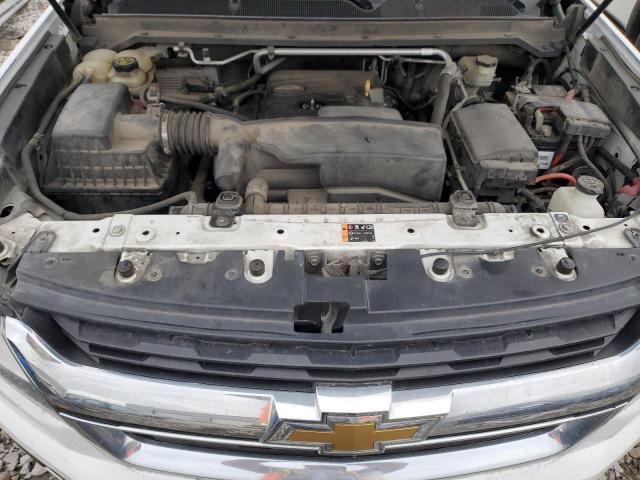 Photo 11 from auction – 2015 CHEVROLET COLORADO with VIN 1GCHSAEA7F1268809