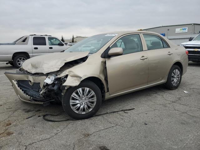 TOYOTA COROLLA BA 2010 with VIN 1NXBU4EE7AZ316056 - Photo from auction