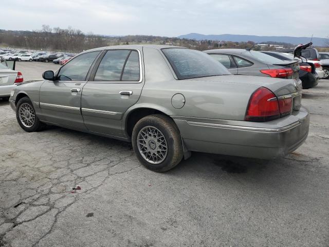 Photo 2 from auction – 2000 MERCURY GRAND MARQ with VIN 2MEFM74W9YX689473