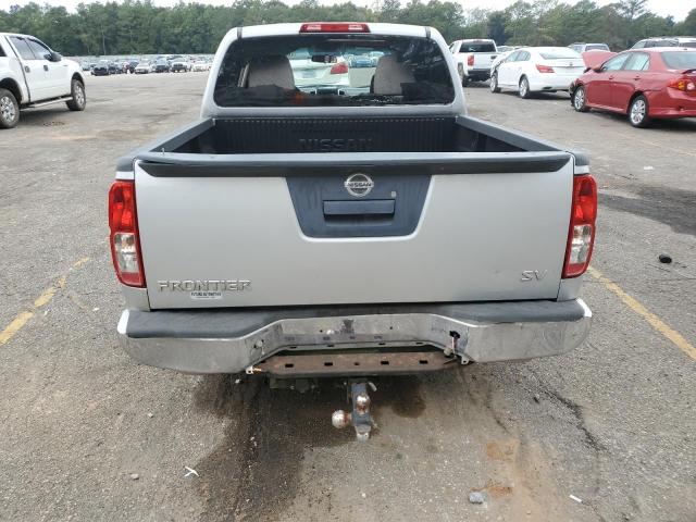 Photo 6 from auction – 2013 NISSAN FRONTIER S with VIN 1N6AD0ER7DN733071