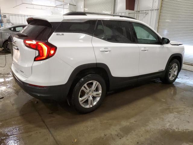 Photo 3 from auction – 2018 GMC TERRAIN SL with VIN 3GKALTEV5JL402204
