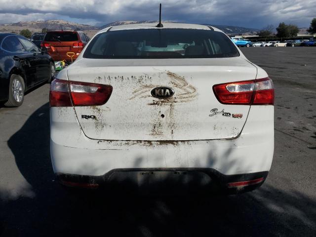 Photo 6 from auction – 2015 KIA RIO LX with VIN KNADM4A33F6502820