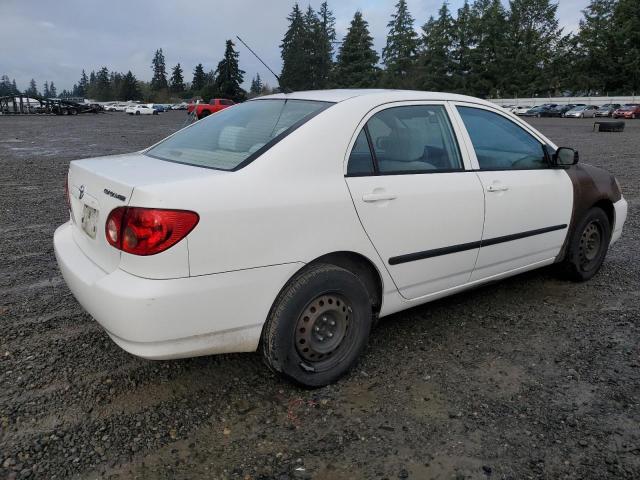 Photo 3 from auction – 2008 TOYOTA COROLLA CE with VIN 1NXBR32E58Z007776