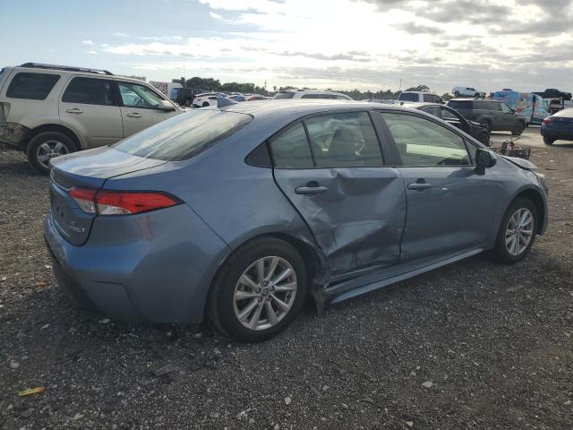 Photo 3 from auction – 2024 TOYOTA COROLLA LE with VIN JTDBCMFE5R3045487