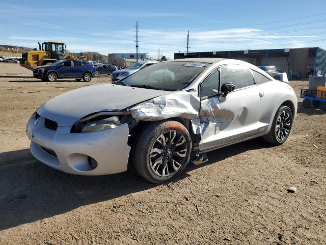 MITSUBISHI ECLIPSE SE 2008 with VIN 4A3AK64FX8E014676 - Photo from auction