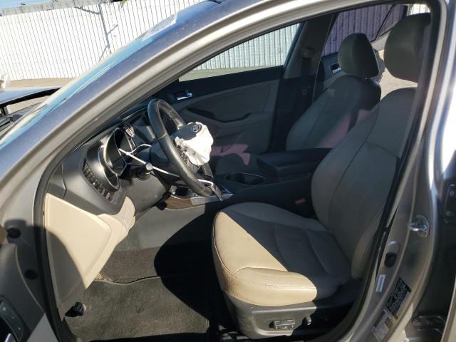 Photo 7 from auction – 2014 KIA OPTIMA EX with VIN 5XXGN4A70EG312229