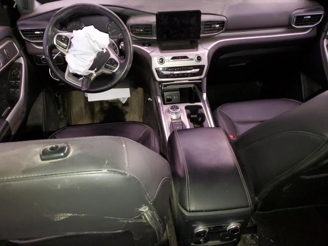 Photo 8 from auction – 2021 FORD EXPLORER X with VIN 1FMSK8DH0MGC51479
