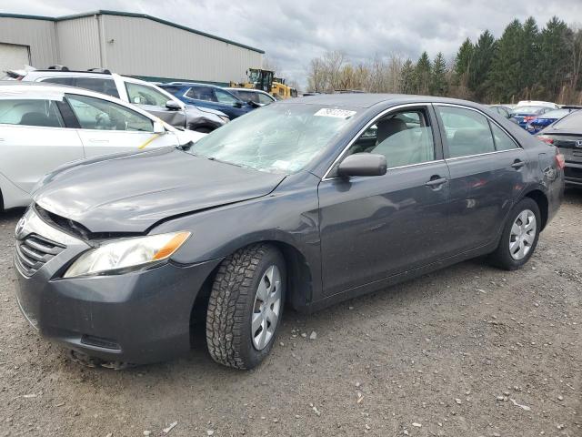 TOYOTA CAMRY BASE 2009 with VIN 4T1BE46K29U400184 - Photo from auction