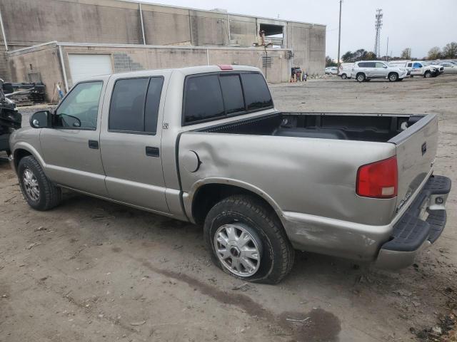Photo 2 from auction – 2004 GMC SONOMA with VIN 1GTDT13X94K128934