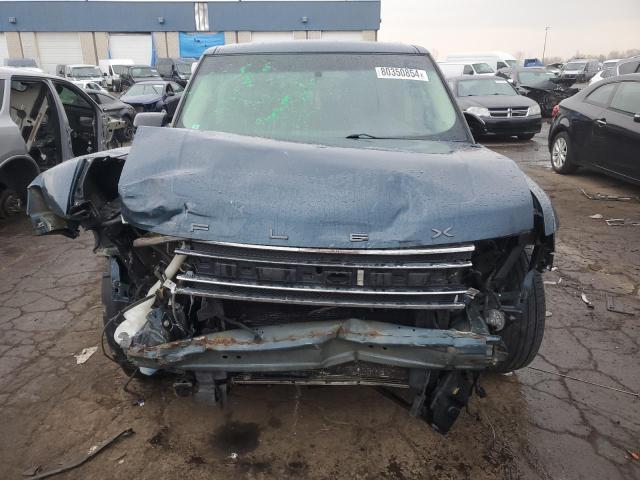 Photo 5 from auction – 2016 FORD FLEX SEL with VIN 2FMGK5C88GBA15471
