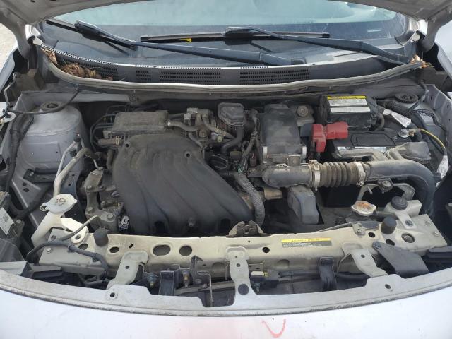 Photo 11 from auction – 2015 NISSAN VERSA S with VIN 3N1CN7AP6FL823131