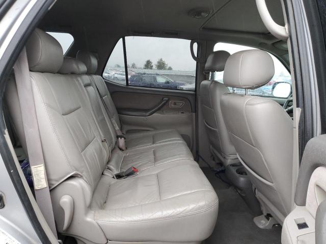 Photo 11 from auction – 2001 TOYOTA SEQUOIA SR with VIN 5TDBT44A61S051494