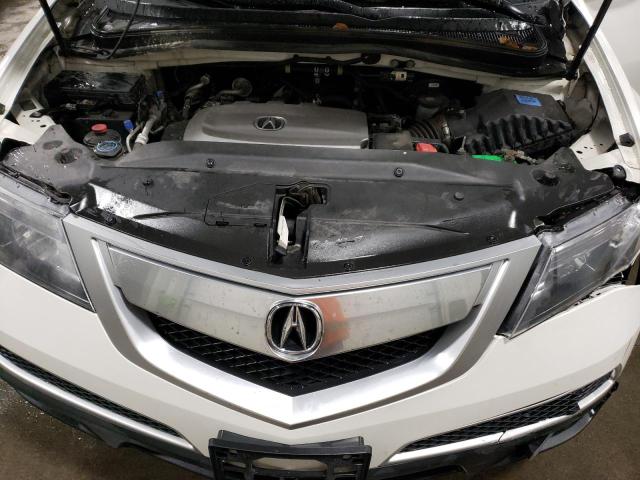 Photo 12 from auction – 2013 ACURA MDX TECHNO with VIN 2HNYD2H41DH514204