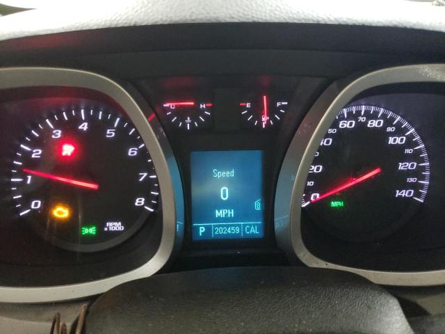 Photo 9 from auction – 2011 CHEVROLET EQUINOX LS with VIN 2GNALBEC3B1203442