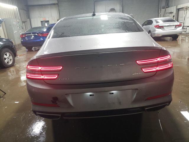 Photo 6 from auction – 2021 GENESIS G80 BASE with VIN KMTGB4SC0MU044619