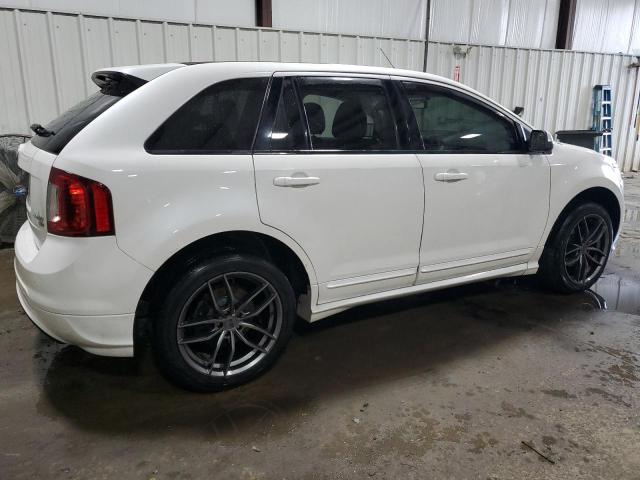 Photo 3 from auction – 2014 FORD EDGE SPORT with VIN 2FMDK4AK9EBB14275