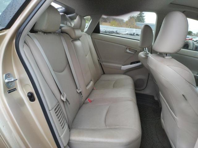 Photo 10 from auction – 2011 TOYOTA PRIUS with VIN JTDKN3DU0B1407399