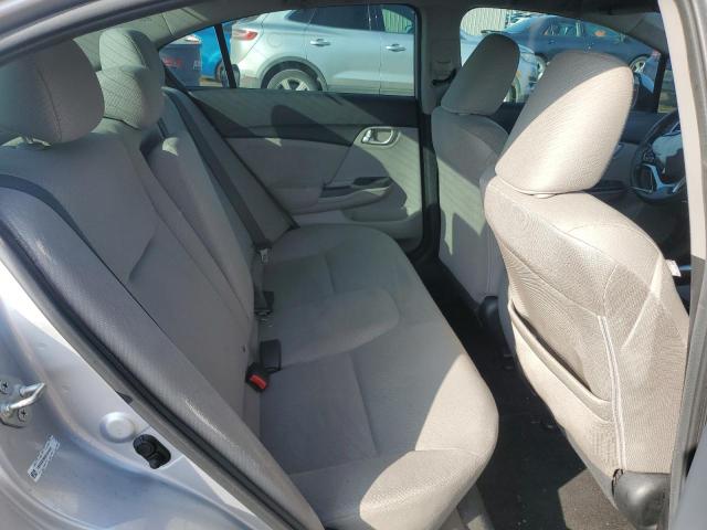 Photo 10 from auction – 2013 HONDA CIVIC EX with VIN 19XFB2F83DE049963