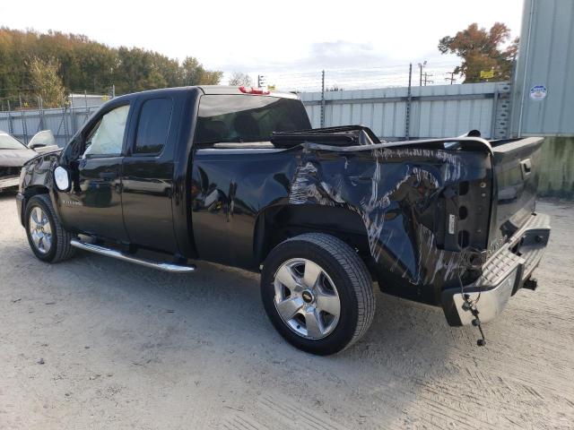 Photo 2 from auction – 2011 CHEVROLET SILVERADO with VIN 1GCRCSE02BZ278755